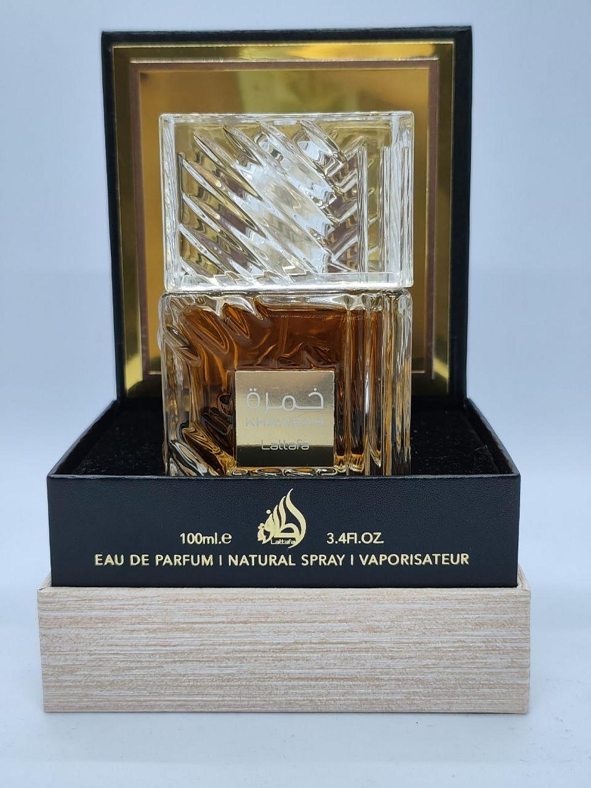 Khamrah Lattafa Perfumes  Хамра Латтафа Парфюм 100 мл