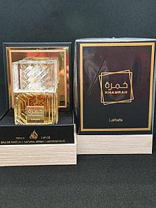 Khamrah Lattafa Perfumes  Хамра Латтафа Парфюм 100 мл