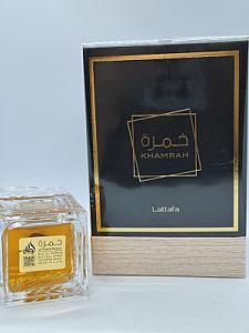 Khamrah Lattafa Perfumes  Хамра Латтафа Парфюм 100 мл