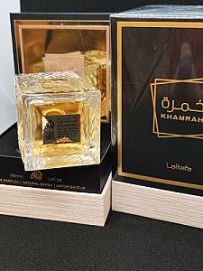 Khamrah Lattafa Perfumes  Хамра Латтафа Парфюм 100 мл