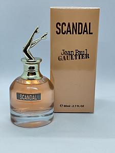 Опт парфюм Скандал Жан Поль Готье духи женские  Jean Paul Gaultier Scandal