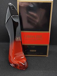 Парфюм Carolina Herrera Very Elixir Good Girl  Каролина эрера Вери Гуд Герл, туфелька