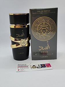 парфюм Asad Lattafa Perfumes  Асад  латтафа  100 мл