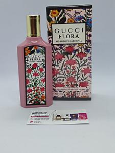 Парфюмерная вода Gucci Flora Gorgeous Gardenia (Гуччи Флора Гардения) 100 мл