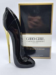 Парфюм для женщин Carolina Herrera Good Girl (Каролина Херрера Гуд Герл туфелька) 80 мл