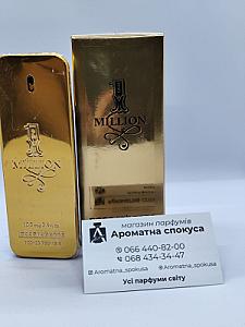 для мужчин Paco Rabanne 1 Million (Пако Рабан Один Миллион)