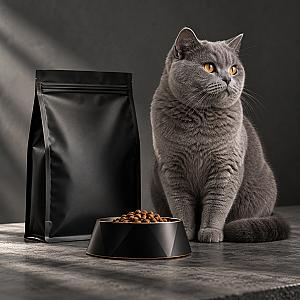 Корм для котів