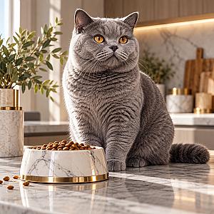 Корм сухий для котів