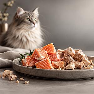 Ласощі для котів