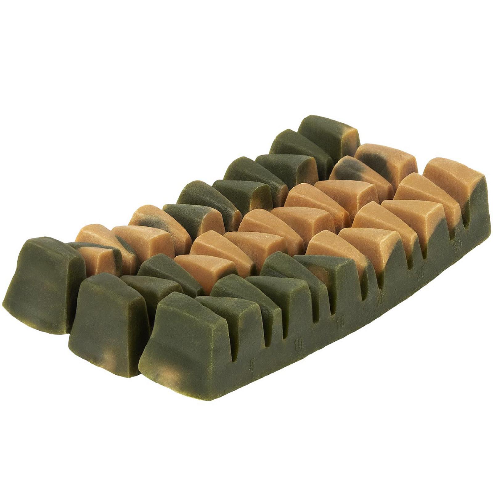 Ласощі для собак WAUDOG Treats Dental Паличка для чистки зубів з м'ятою і розмарином, 105 г