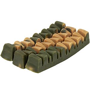 Ласощі для собак WAUDOG Treats Dental Паличка для чистки зубів з м'ятою і розмарином, 105 г