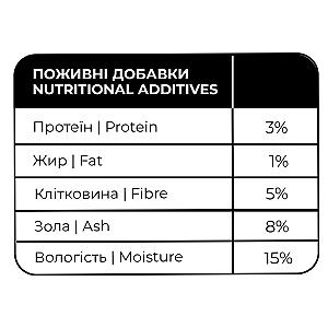 Ласощі для собак WAUDOG Treats Dental Паличка для чистки зубів з м'ятою і розмарином, 105 г