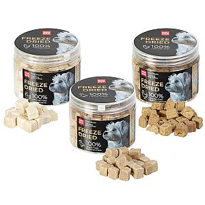 Ласощі для собак WAUDOG Treats Freeze dried Куряча печінка, 30 г