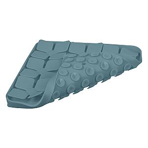 Килимок для пошуку корму WAUDOG Silicone, 205х205х17 мм, сірий