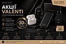 Акції Valenti — купуйте вигідніше