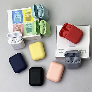 Бездротові навушники i12 Pods (Білий)