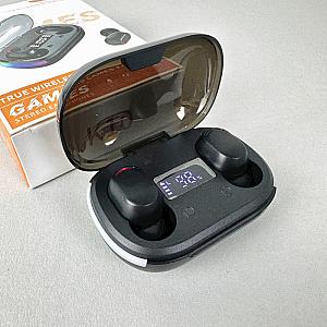 Бездротові навушники Earbuds К10 (Чорний)