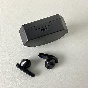 Бездротові навушники X15 series, Gaming EarBuds , Smart Case (Чорний)