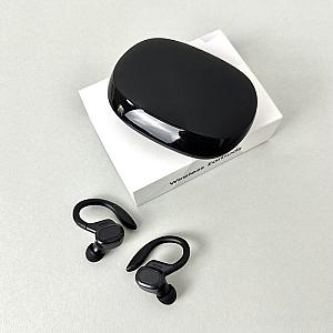 Бездротові навушники SP16 series, EarBuds, Smart Case (Чорний)