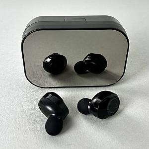 Бездротові навушники YD03 series, EarBuds, Smart Case (Чорний)
