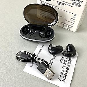 Бездротові навушники X55 series, Extra Bass, Smart Case (Чорний)