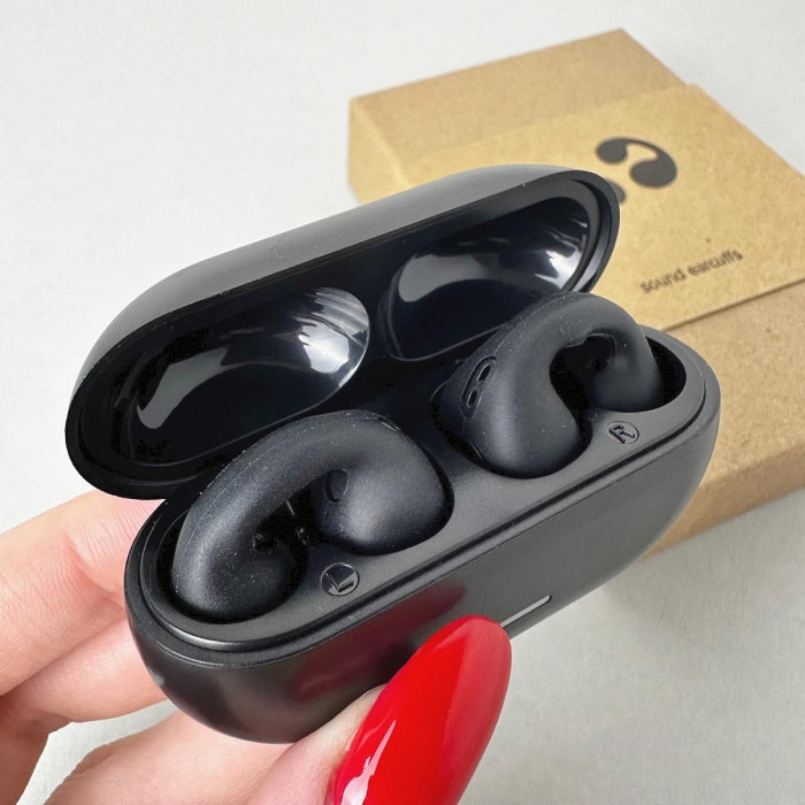 Бездротові навушники T7500 series, EarBuds (Чорний)