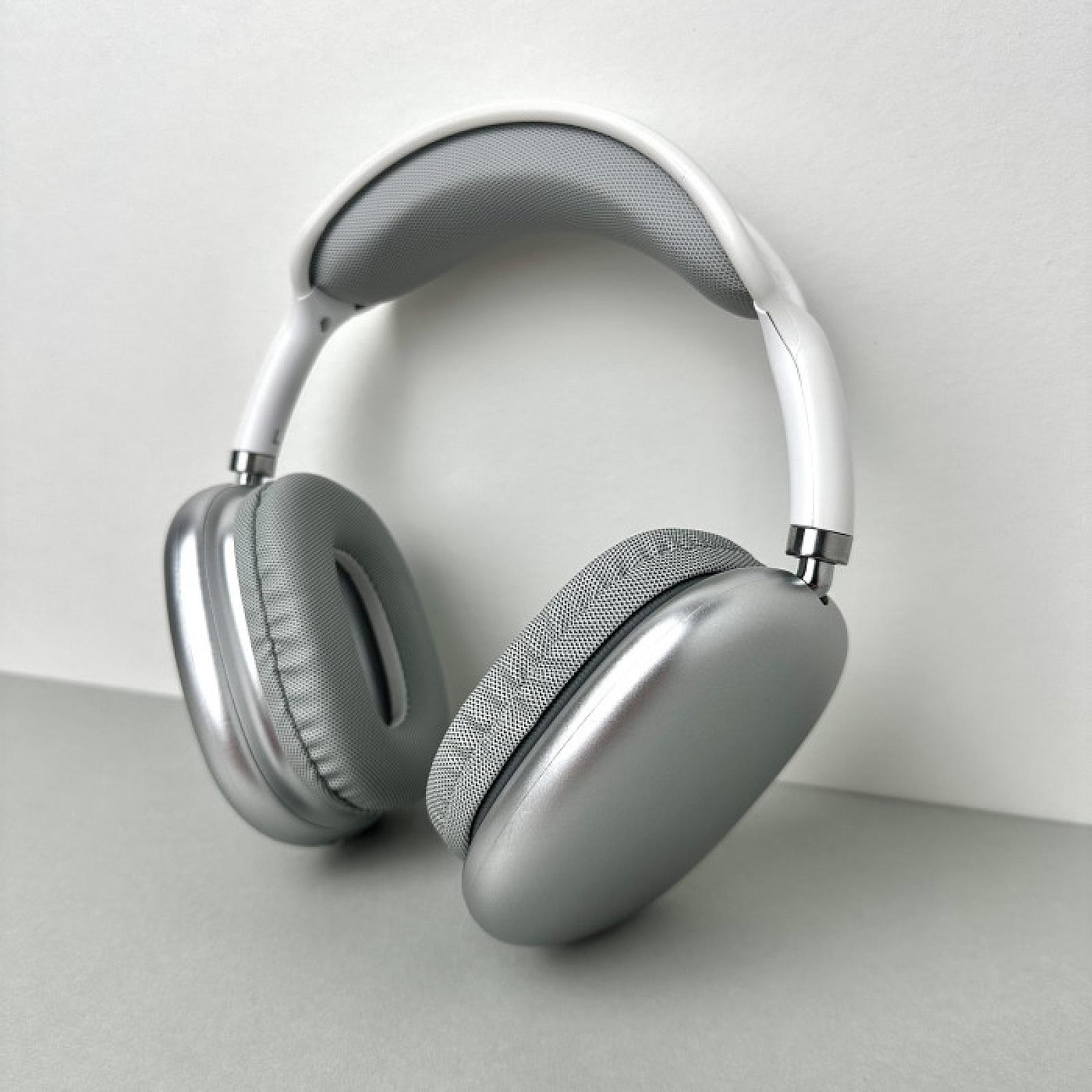 Бездротові навушники P9 Max (Білий)