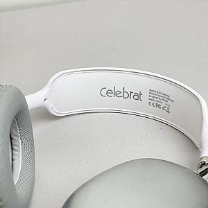 Бездротові навушники Celebrat A35 (Білий)