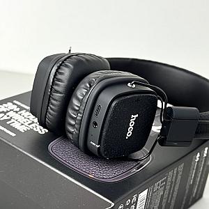 Бездротові навушники Hoco W56 (Чорний)