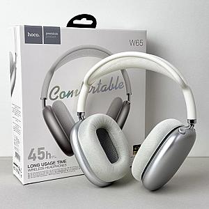 Бездротові навушники Hoco Pro Max W65 (Білий)