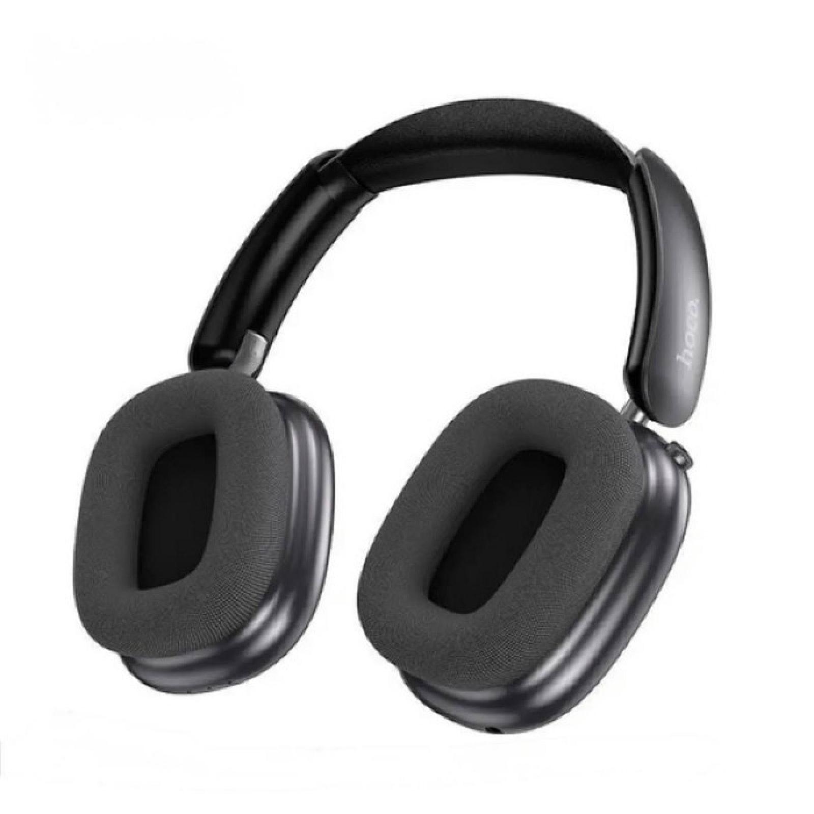 Бездротові навушники Hoco Pro Max ESD23 з дисплеєм ANC (Чорний)