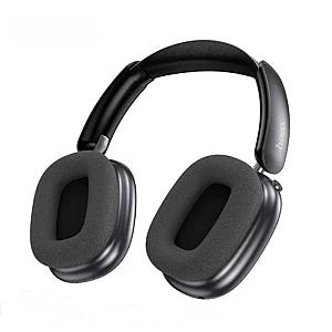 Бездротові навушники Hoco Pro Max ESD23 з дисплеєм ANC (Чорний)