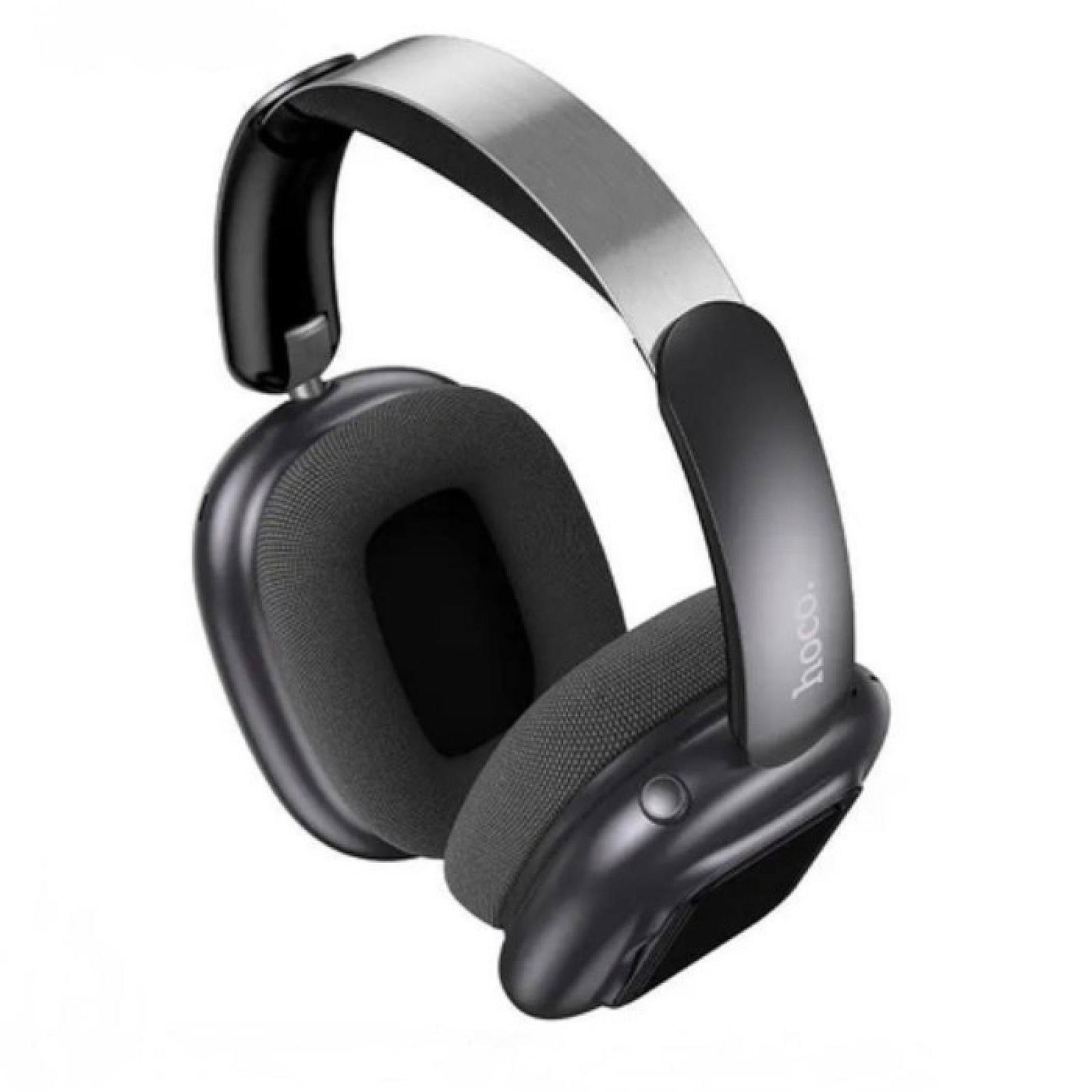 Бездротові навушники Hoco Pro Max ESD23 з дисплеєм ANC (Чорний)