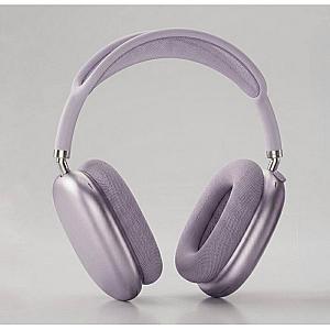Бездротові навушники Hoco Pro Max W65 Plus ANC (Фіолетовий)