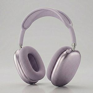 Бездротові навушники Hoco Pro Max W65 Plus ANC (Фіолетовий)