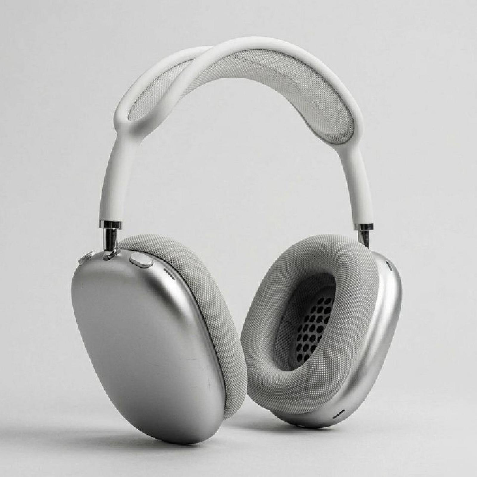 Бездротові навушники Hoco Pro Max W65 Plus ANC (Бежевий)