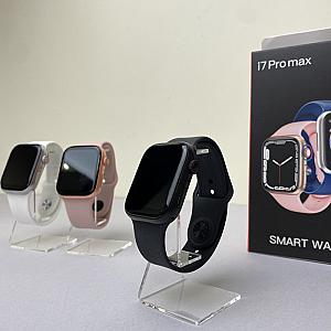 Розумний годинник Smart Watch i7 Pro Max (Чорний)