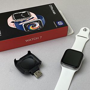 Розумний годинник Smart Watch i7 Pro Max (Чорний)