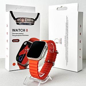 Розумний годинник Smart Watch GT9 Ultra (Помаранчевий)