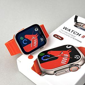 Розумний годинник Smart Watch GT9 Ultra (Помаранчевий)