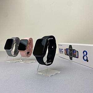 Розумний годинник Smart Т900 Pro Max (Lux) Чорний