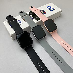 Розумний годинник Smart Т900 Pro Max (Lux) Чорний