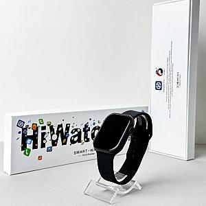 Розумний годинник Smart TX10 Pro Max (Чорний)