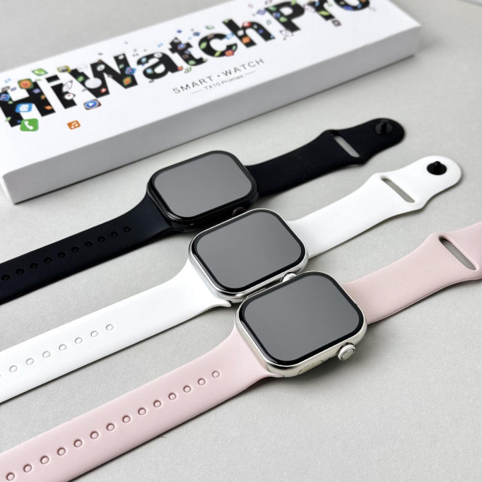 Розумний годинник Smart TX10 Pro Max (Чорний)