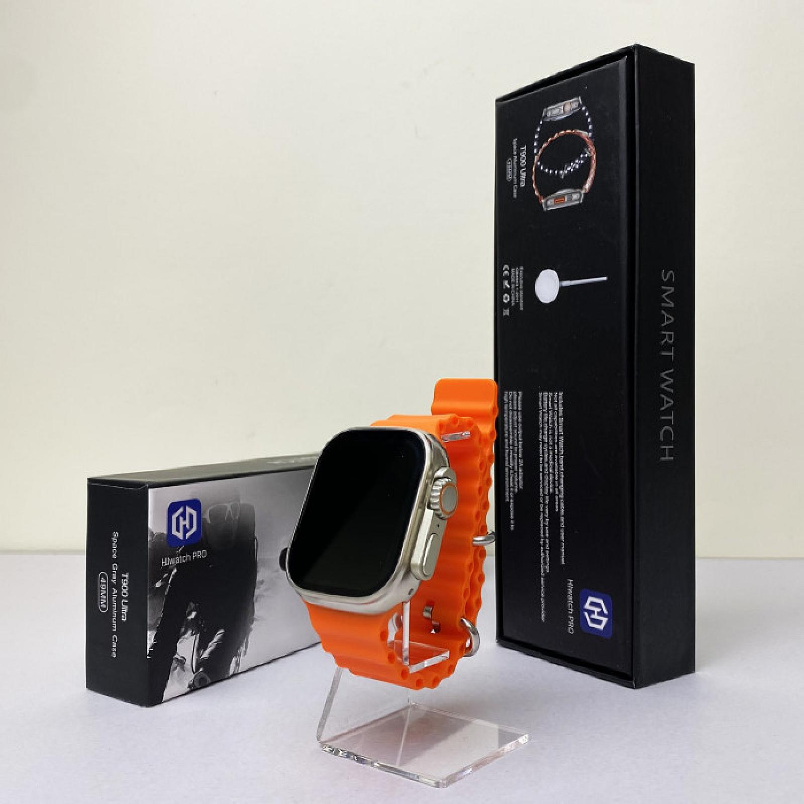 Розумний годинник Smart Т900 Ultra