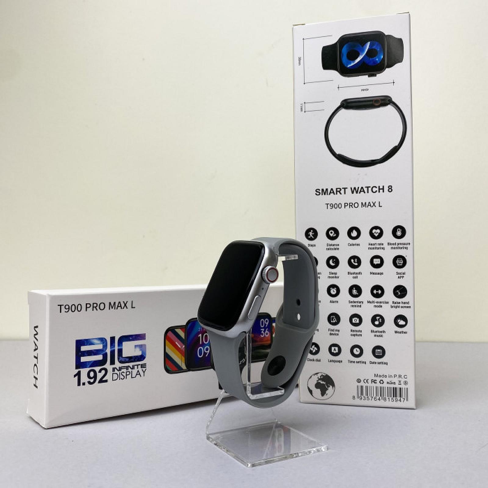 Розумний годинник Smart Т900 Pro Max (Lux)
