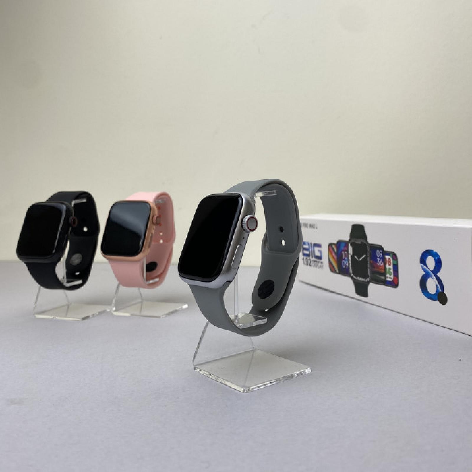 Розумний годинник Smart Т900 Pro Max (Lux)