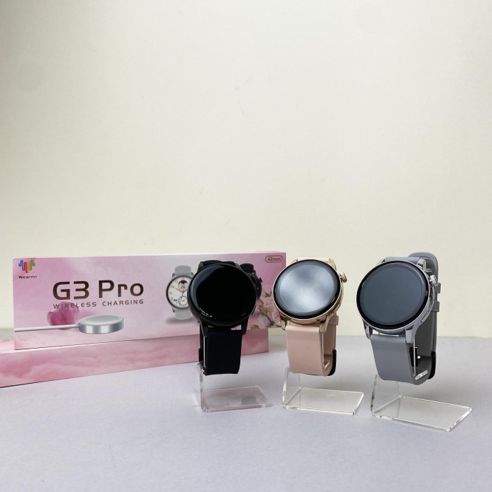 Розумний годинник Smart Watch G3 Pro