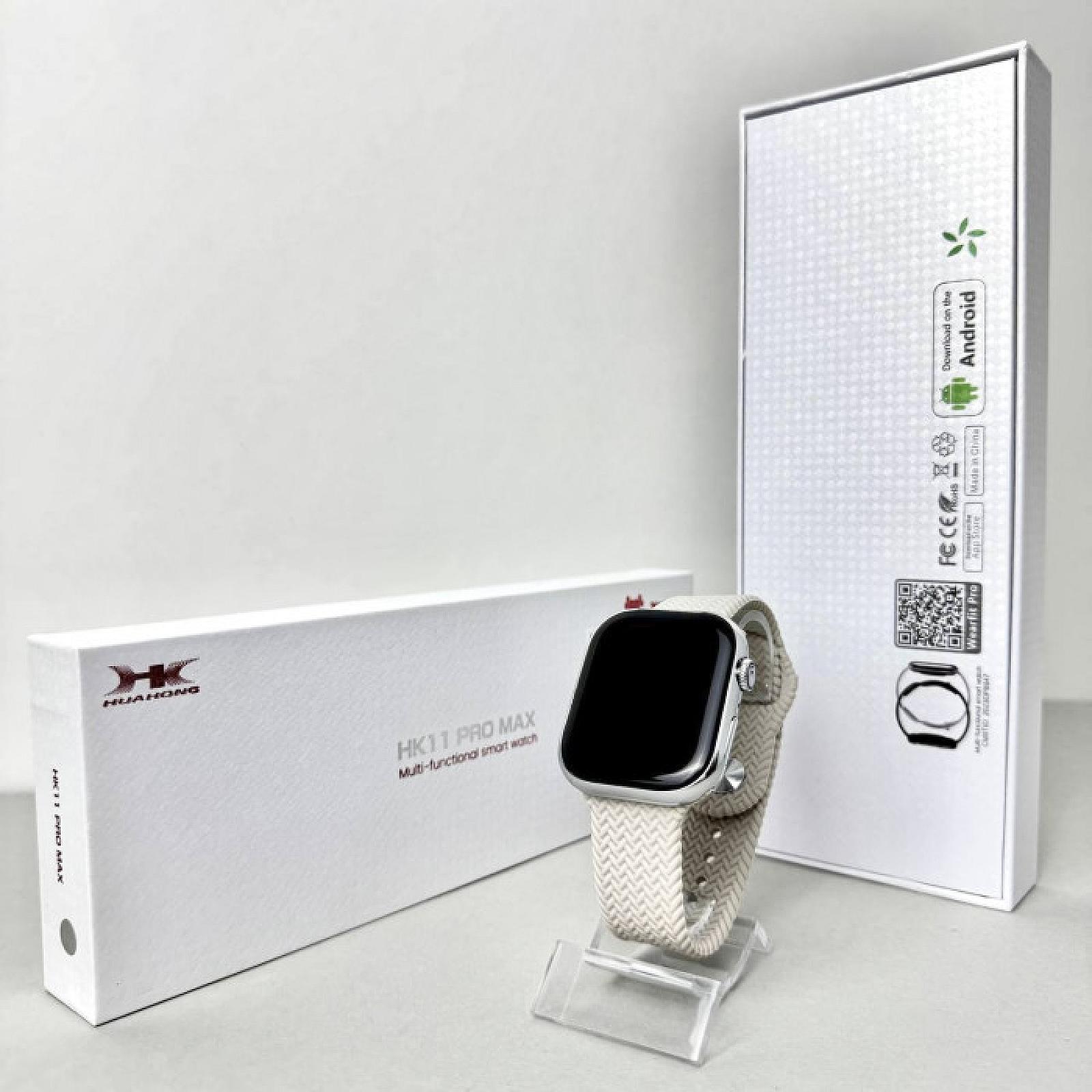Розумний годинник Smart HK11 Pro Max 46mm Series 11