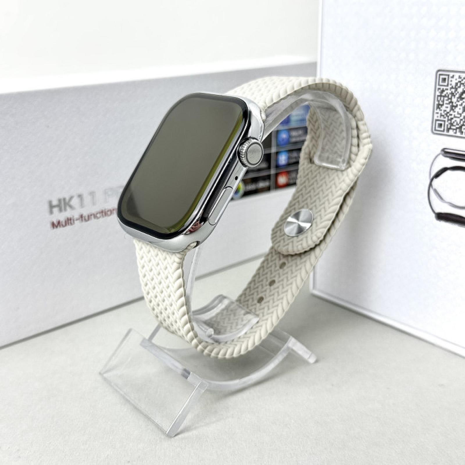 Розумний годинник Smart HK11 Pro Max 46mm Series 11